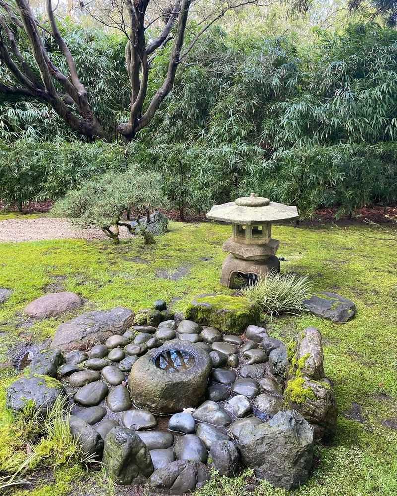 Zen Stone Arrangements