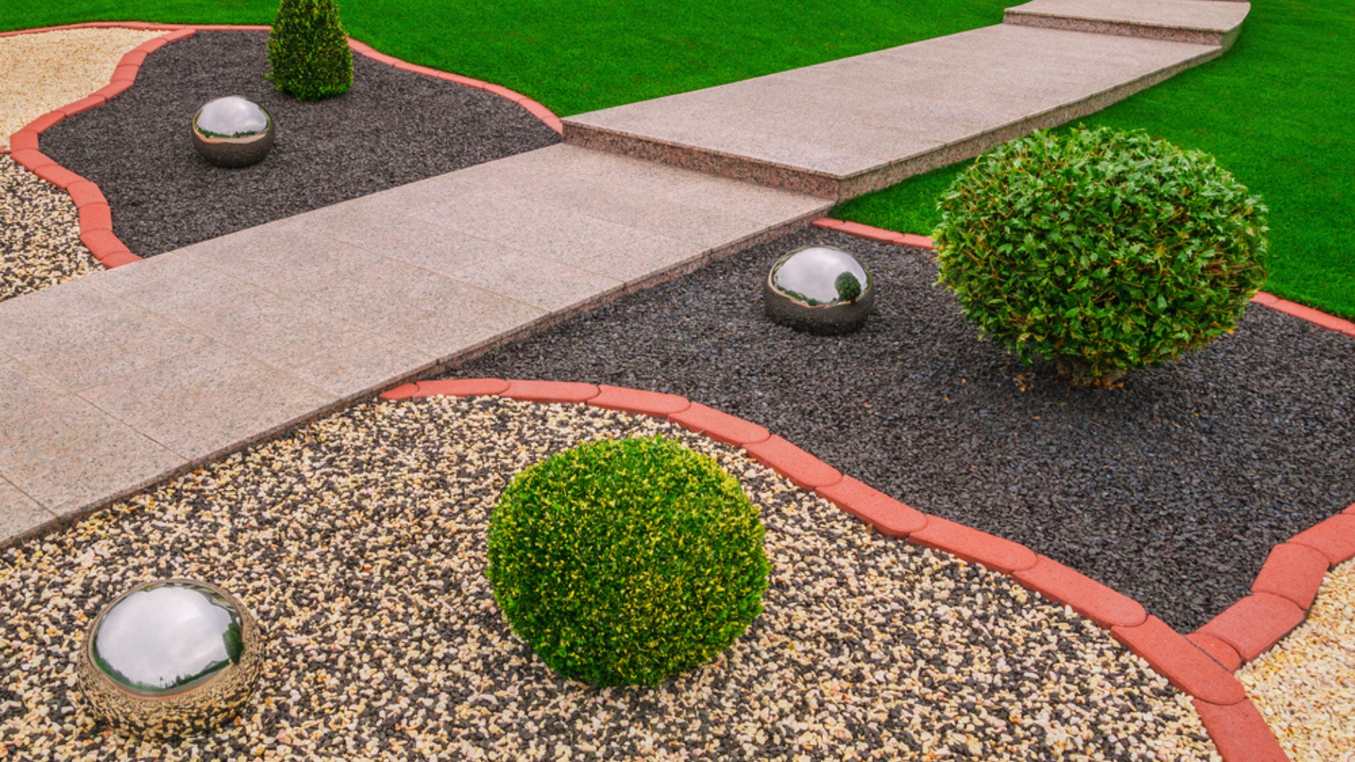 21 Gravel Landscaping Ideas For Your Patio That Will Make Your Neighbor Envious