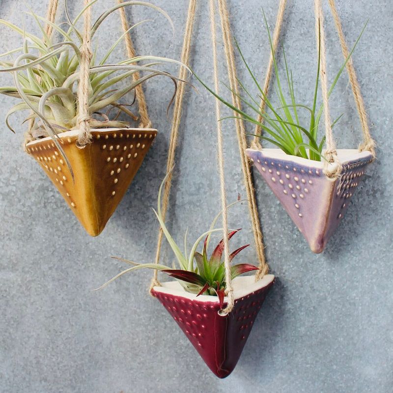 Hanging planters