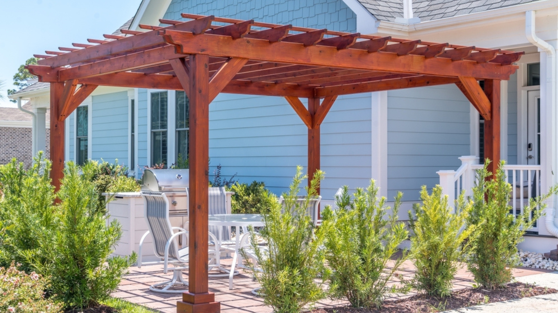 pergola