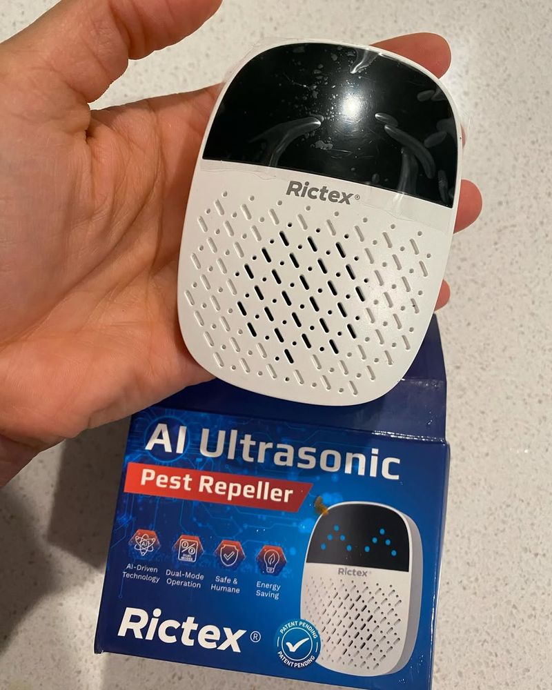 Ultrasonic Pest Repellers