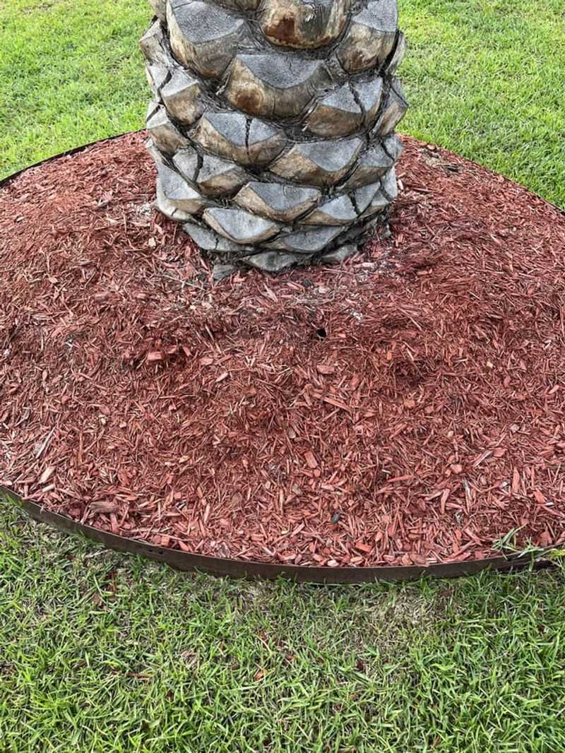 Replace Synthetic Mulch Less Often