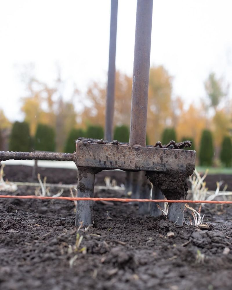 Avoid Skipping Soil Monitoring