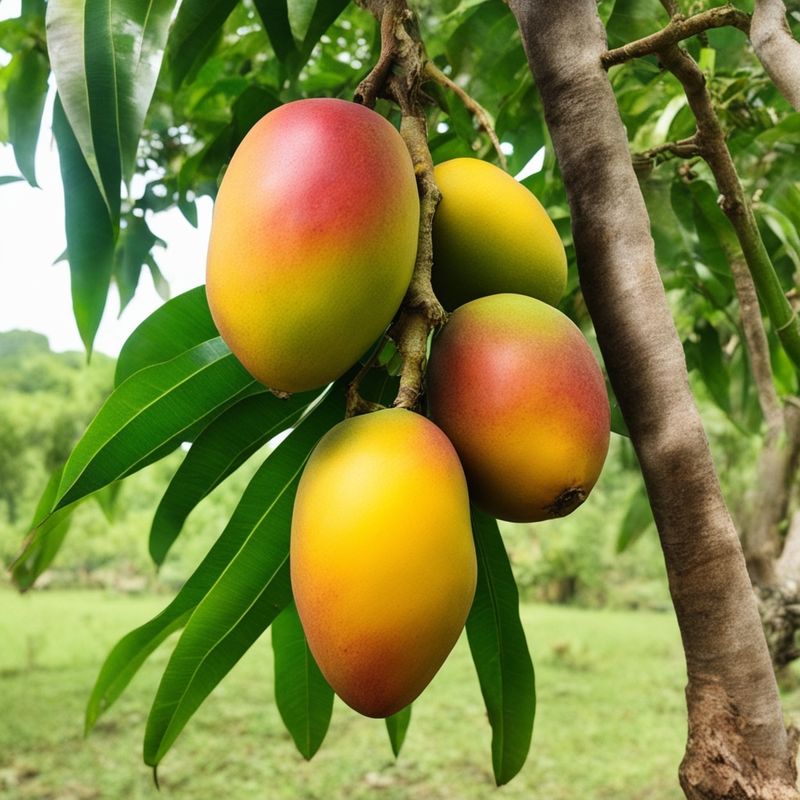 Mango Tree