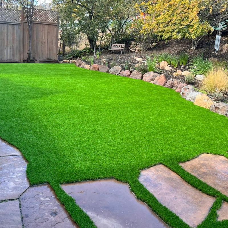 Artificial Turf Installation