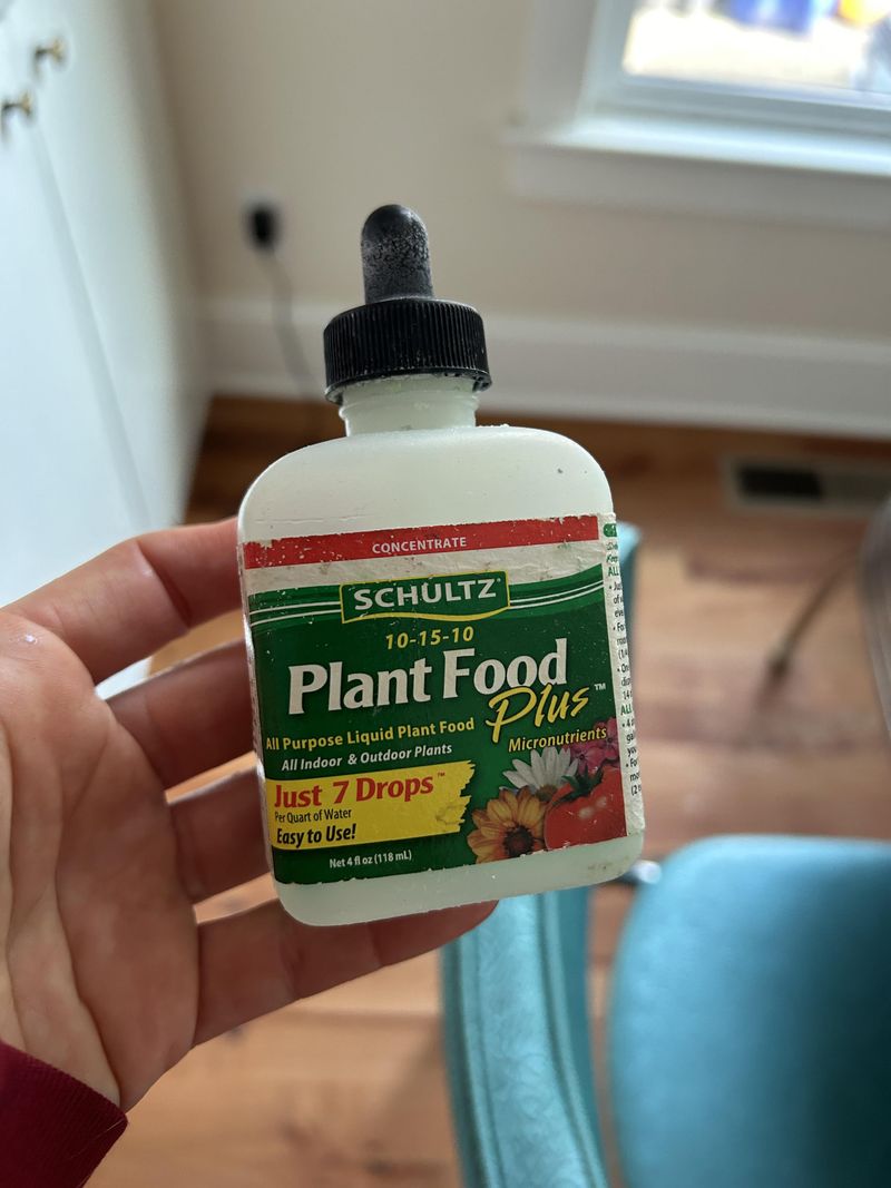 Schultz All Purpose Plant Food