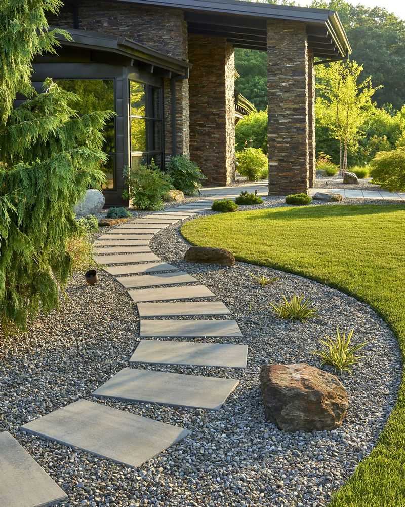 Stepping Stone Path