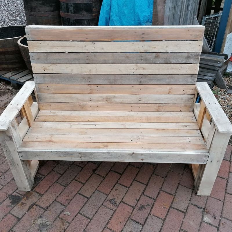 Wooden Pallet Projects