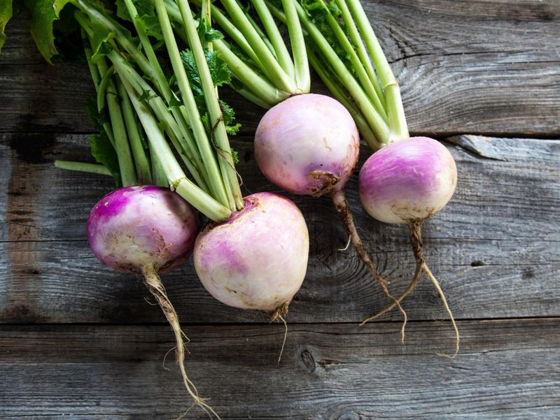 Turnips