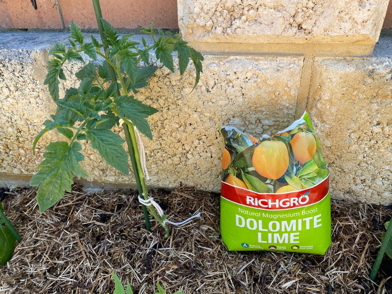 Dolomitic Lime