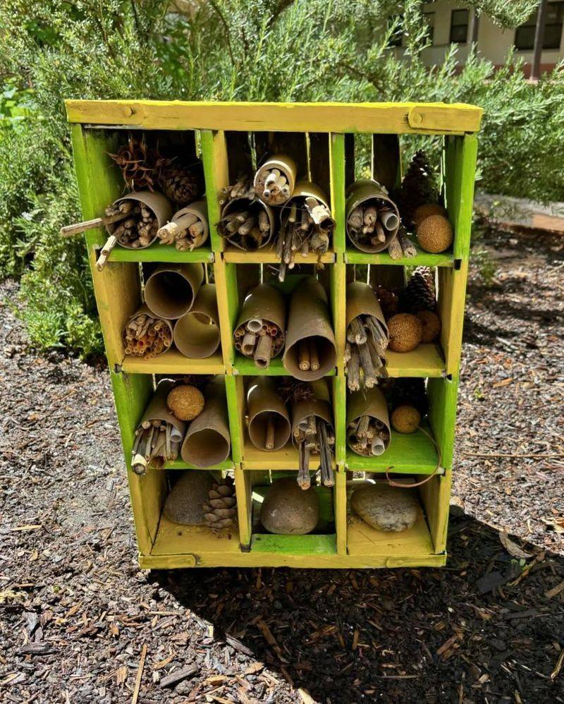 Provide Bee Hotels