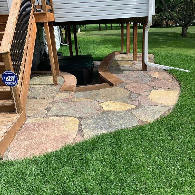 Lay a Stone Patio