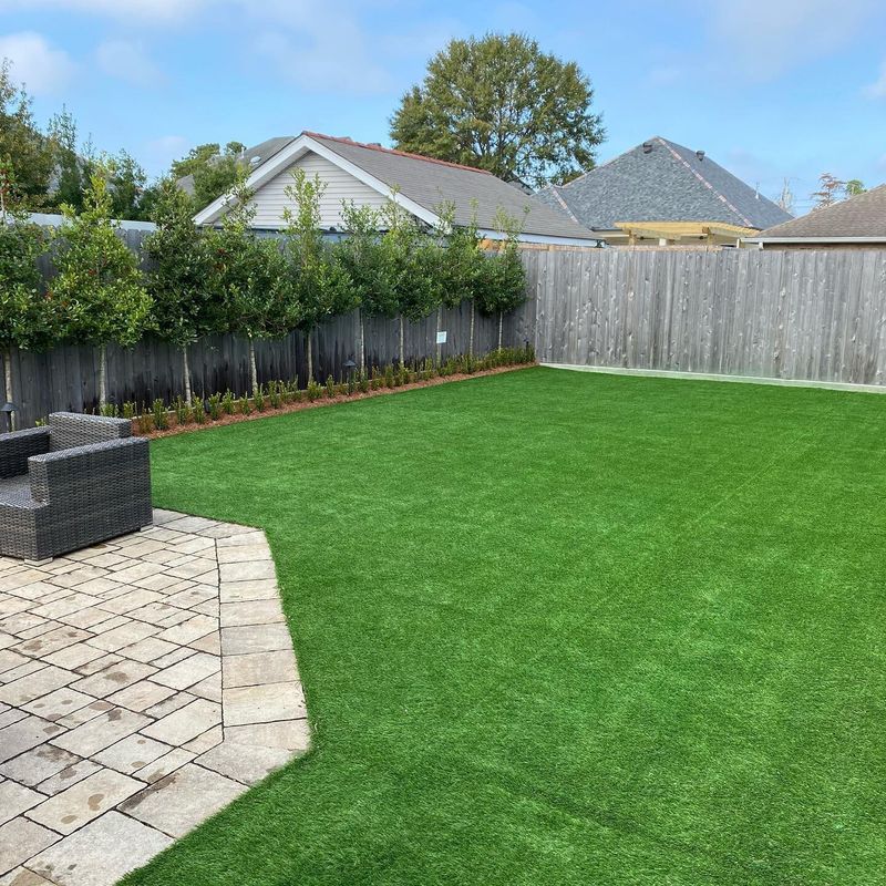 Use Artificial Turf for a Green Look