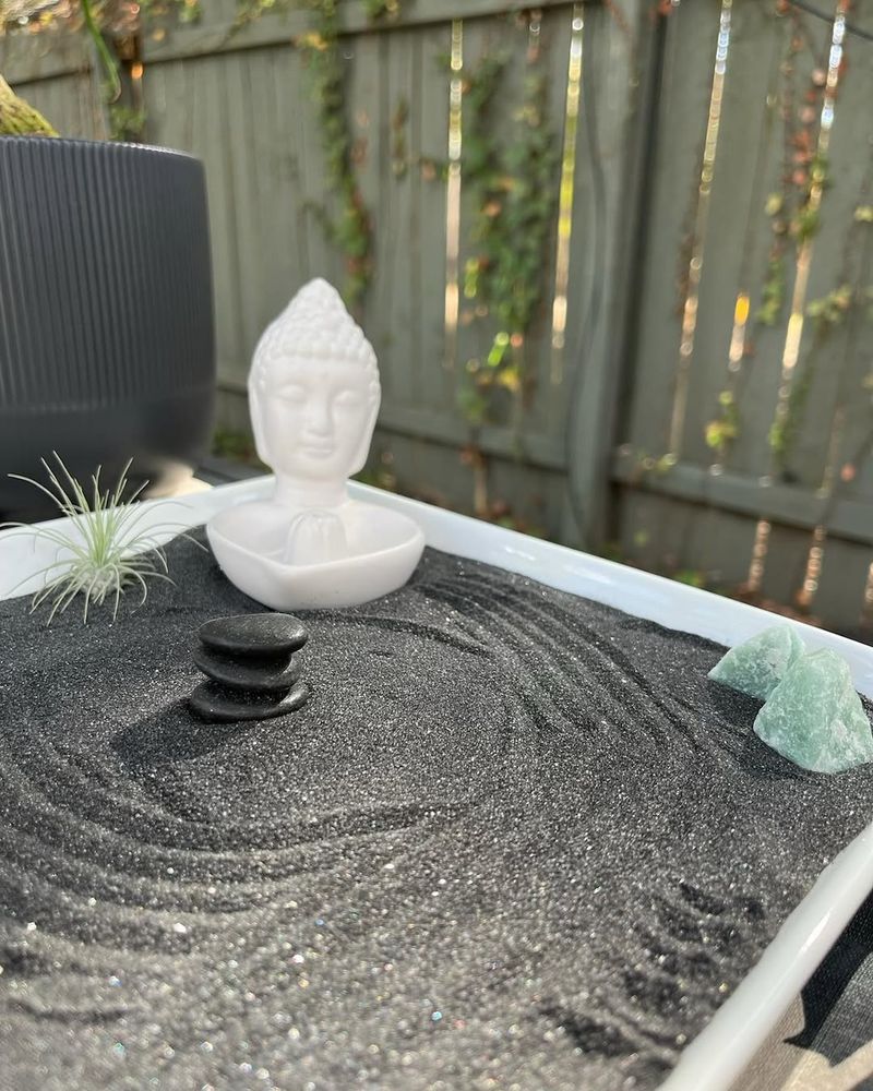 Create a Mini Zen Garden