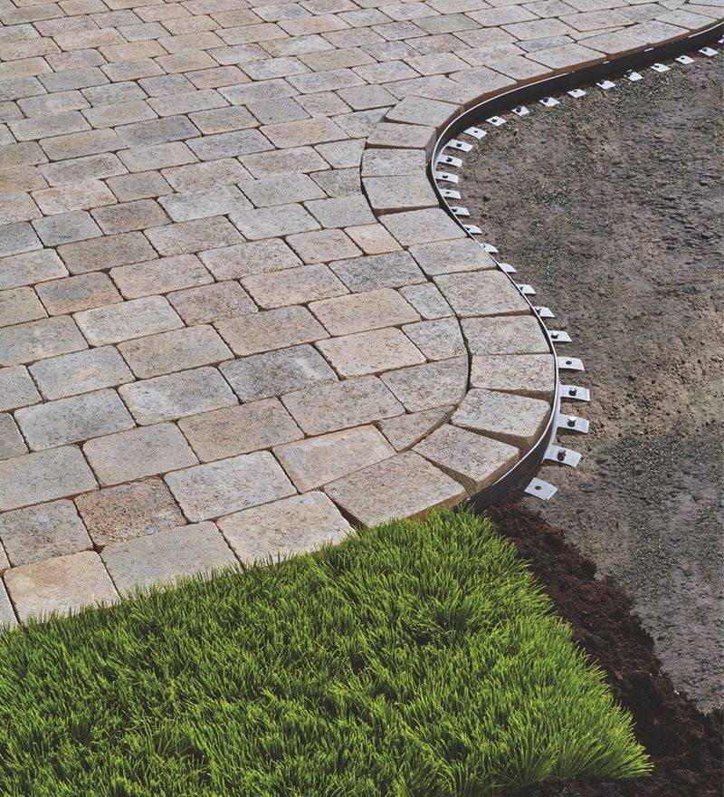 Paver Edging