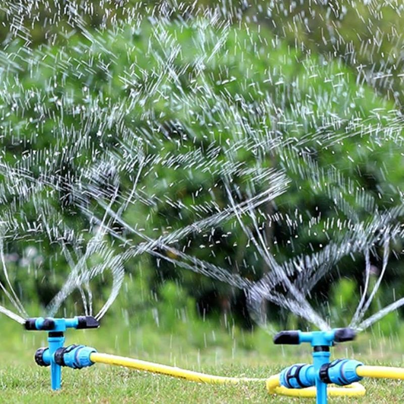 Automatic Garden Sprinklers