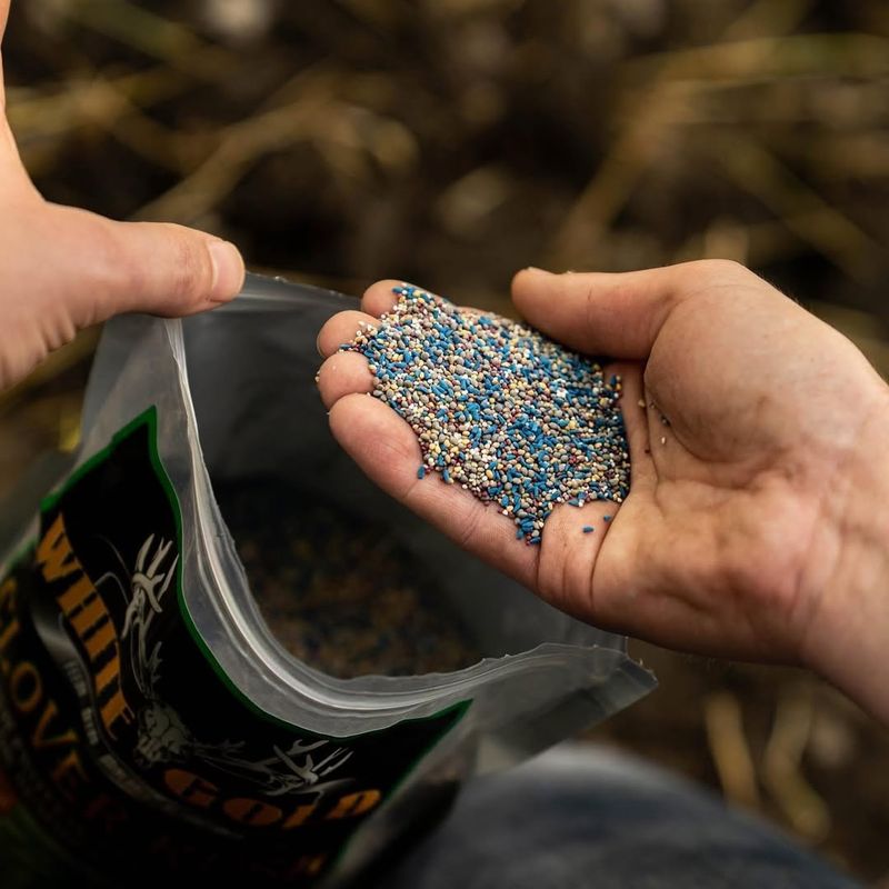 Low Fertilizer Needs