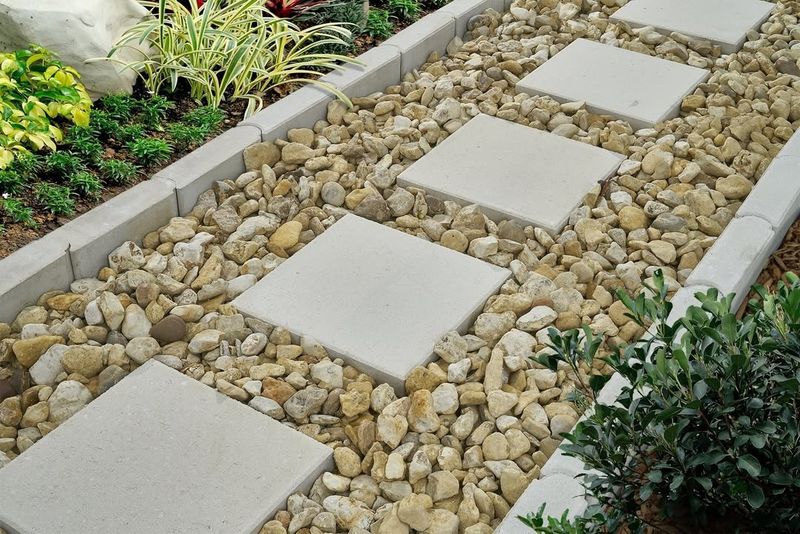 Create a Stone Pathway