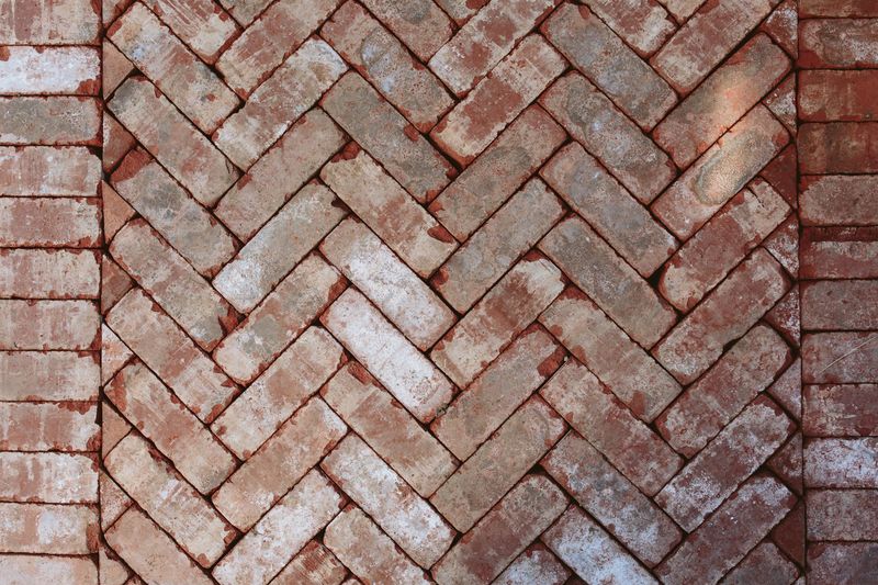 Herringbone pattern