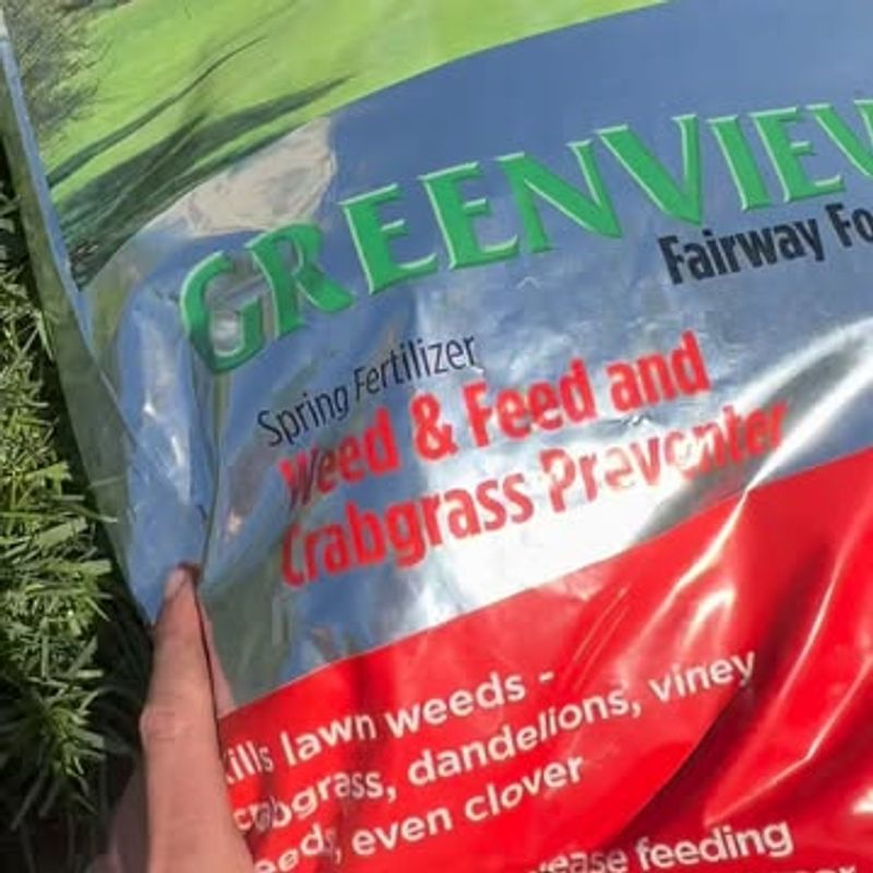 Greenview Fairway Formula Lawn Food