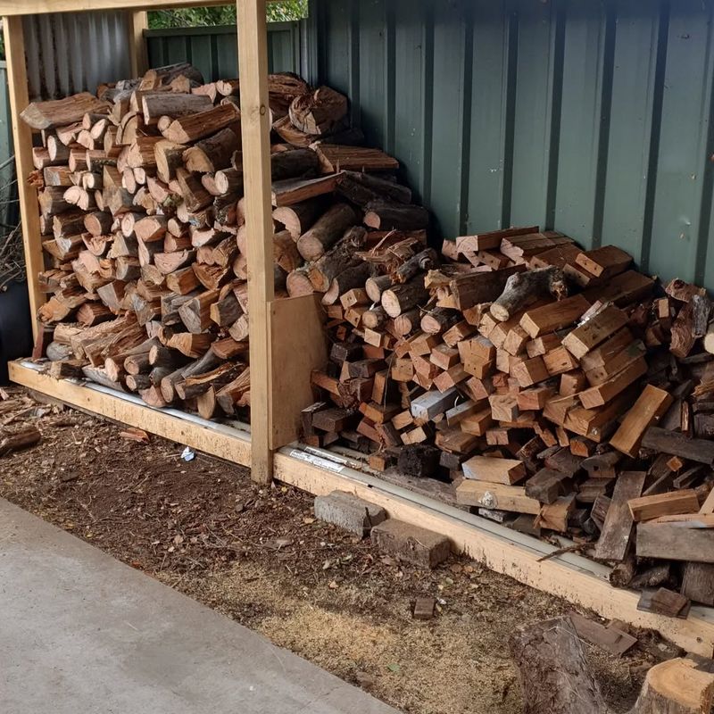 Add a Log Pile