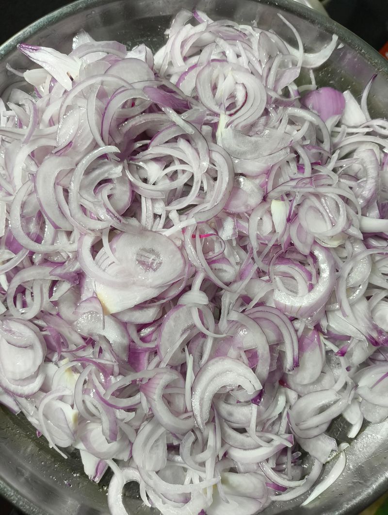 Onion Slices