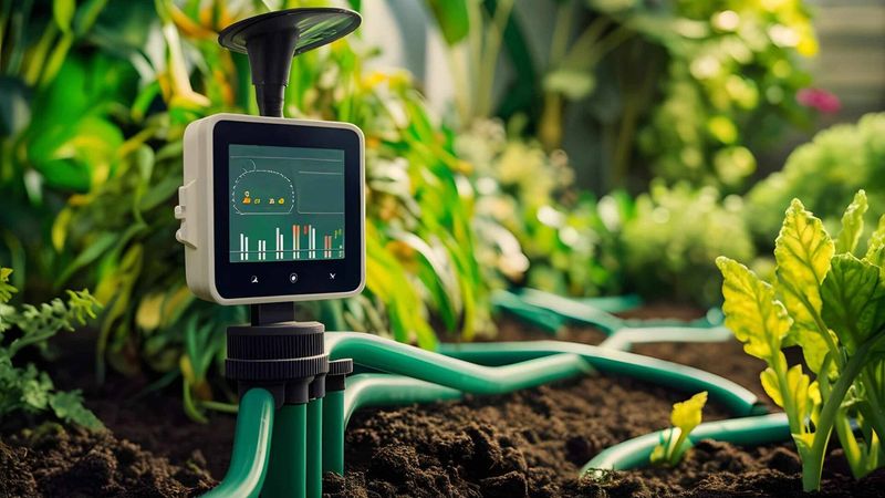 High-Tech Soil Moisture Meters