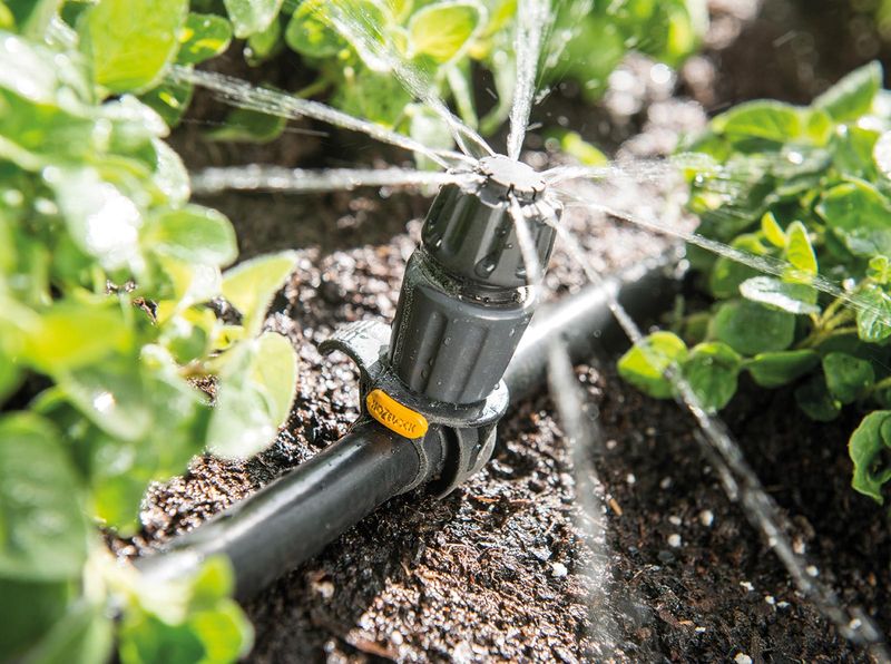 Automatic Watering Systems