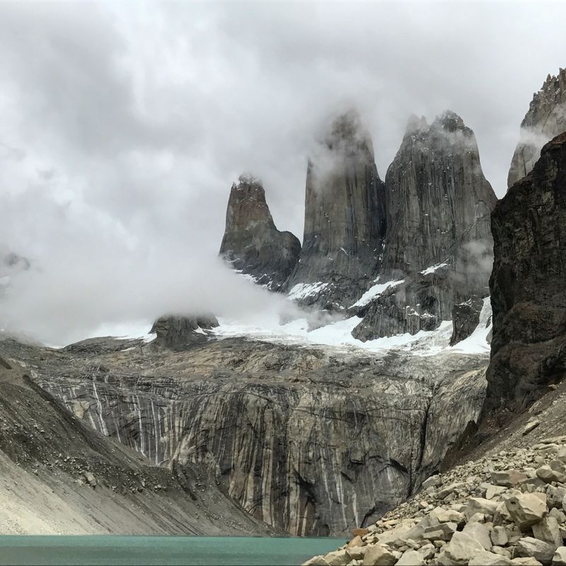 Patagonia For Wind-Swept Landscapes