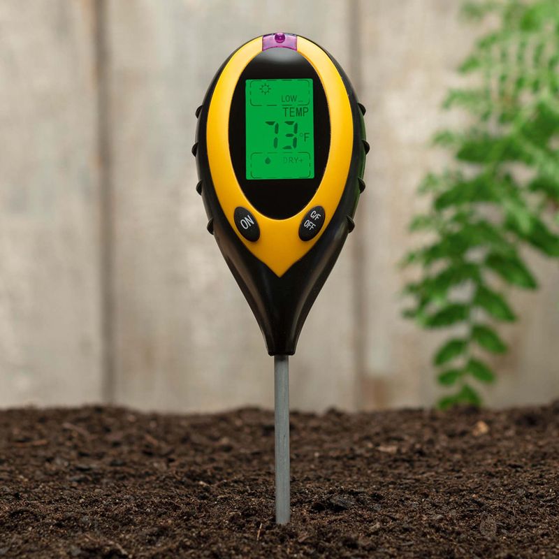 Soil Tester