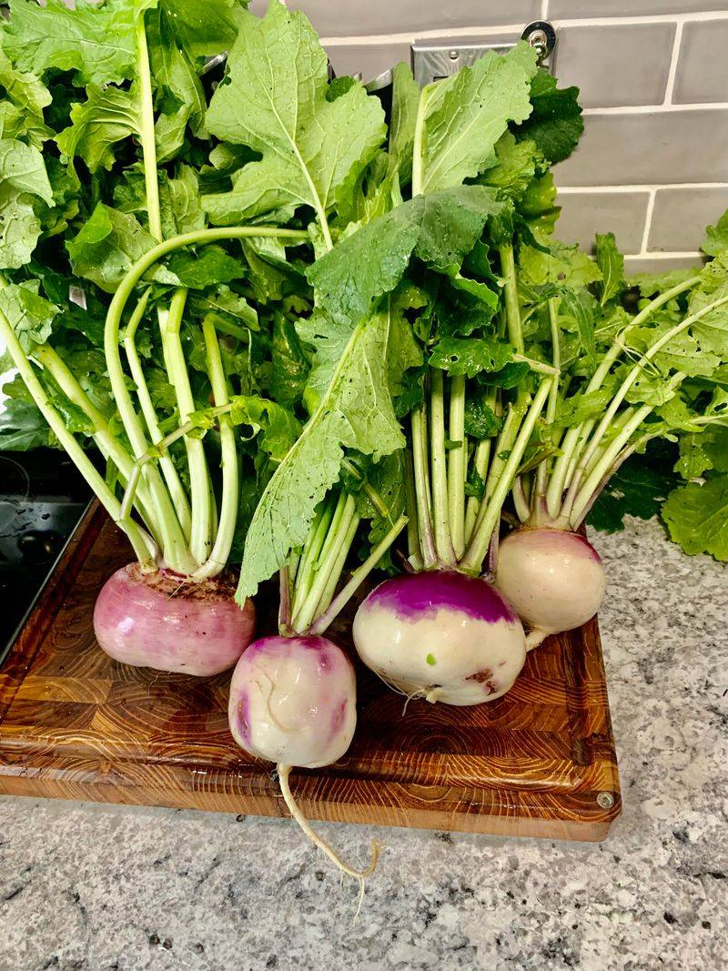 Turnips