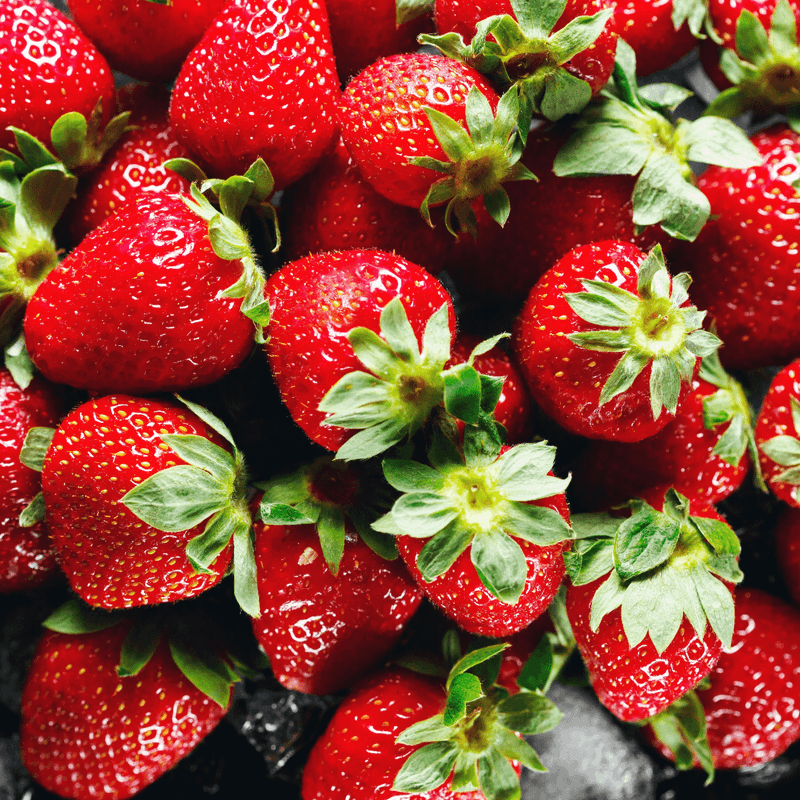 Strawberries