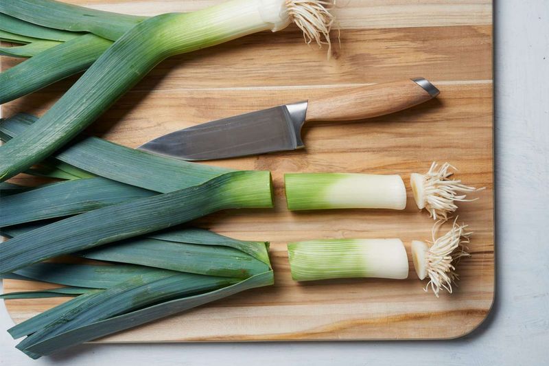 Leeks