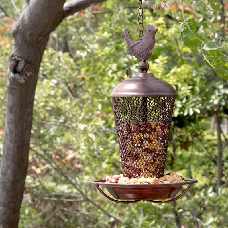 Use inexpensive feeders