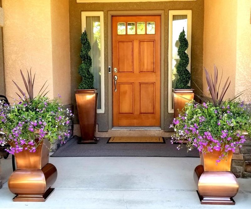 Entryway Welcome