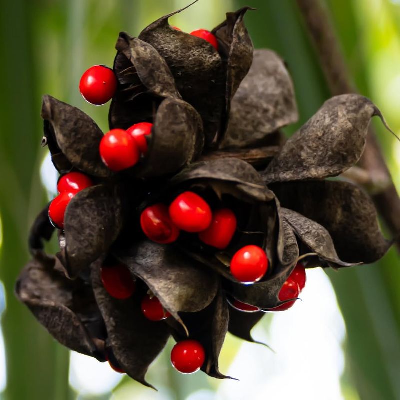 Rosary Pea