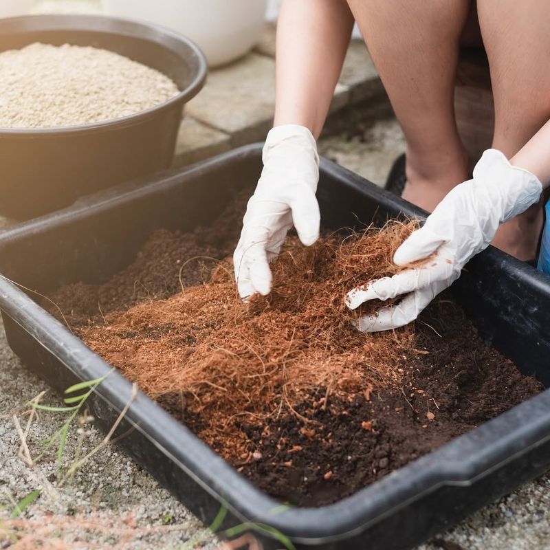 Soil Mix For Herbs And Edible Container Plants