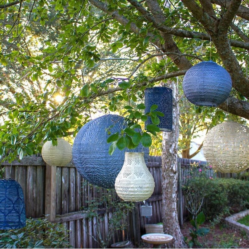 Paper Lanterns