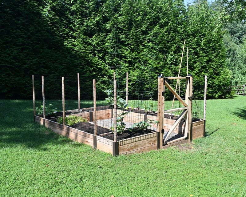 Prepare Raised Beds