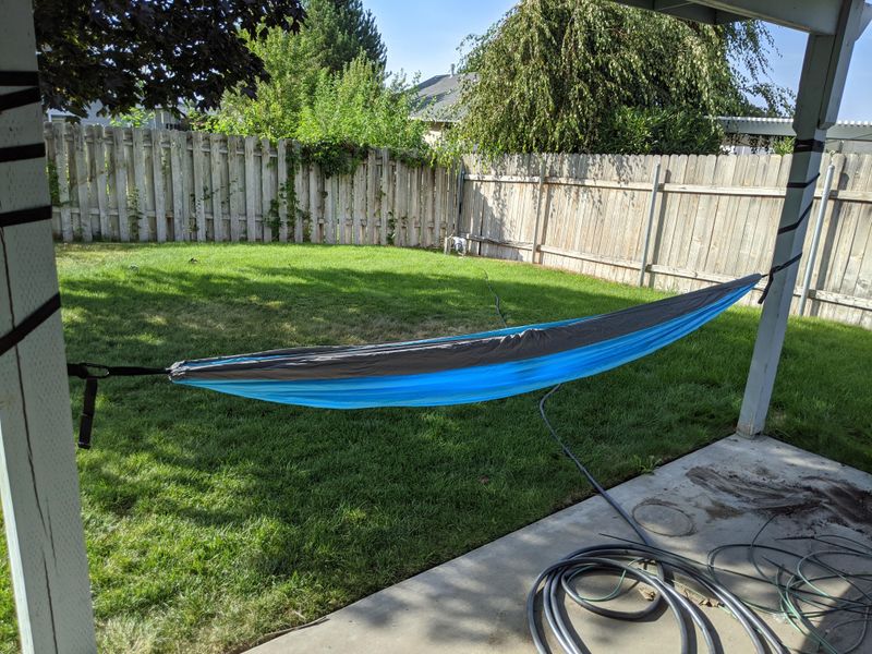 Hang a Hammock