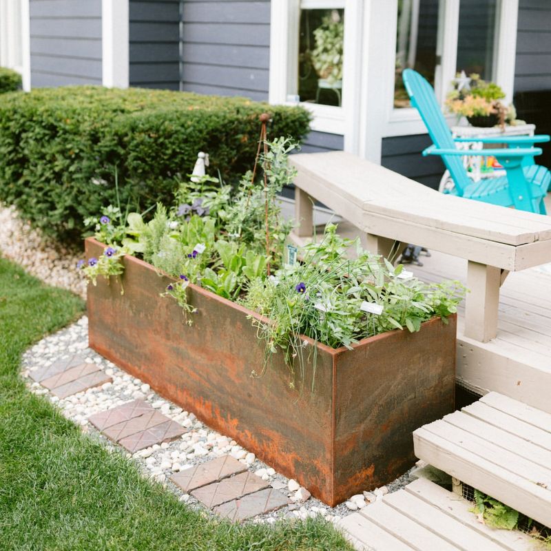 Create a Simple Herb Garden