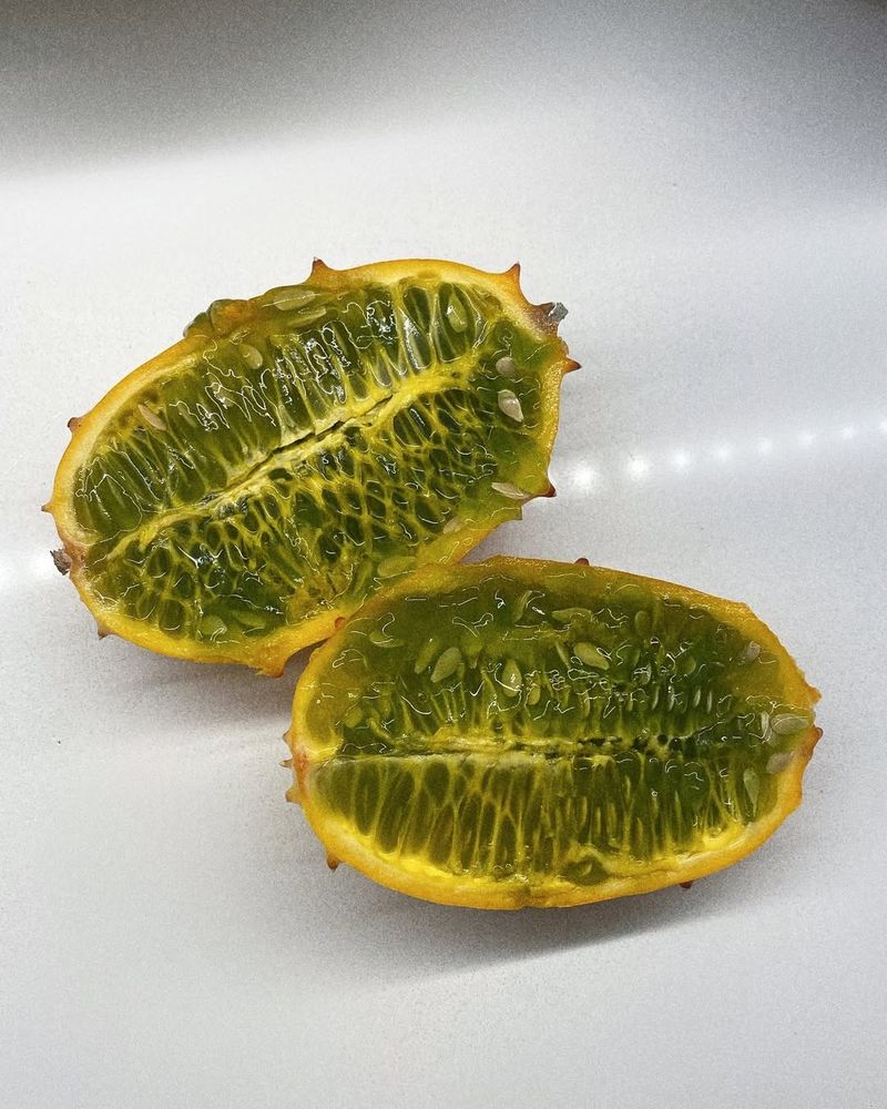 Kiwano (Horned Melon)