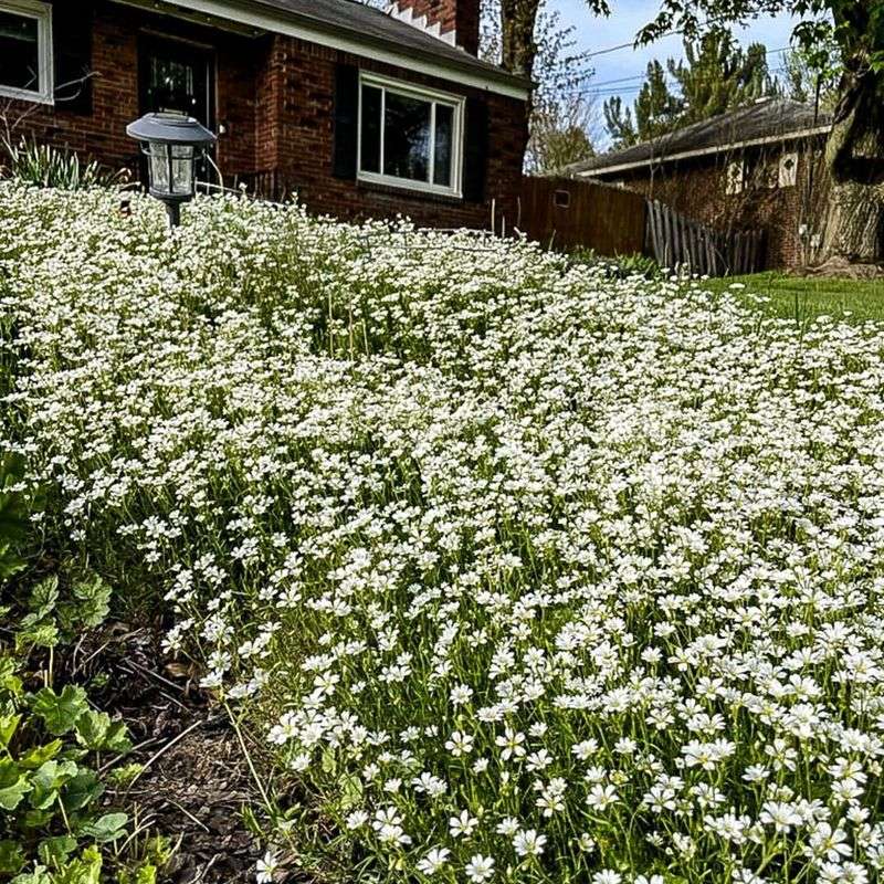 Mouse Ear Chickweed