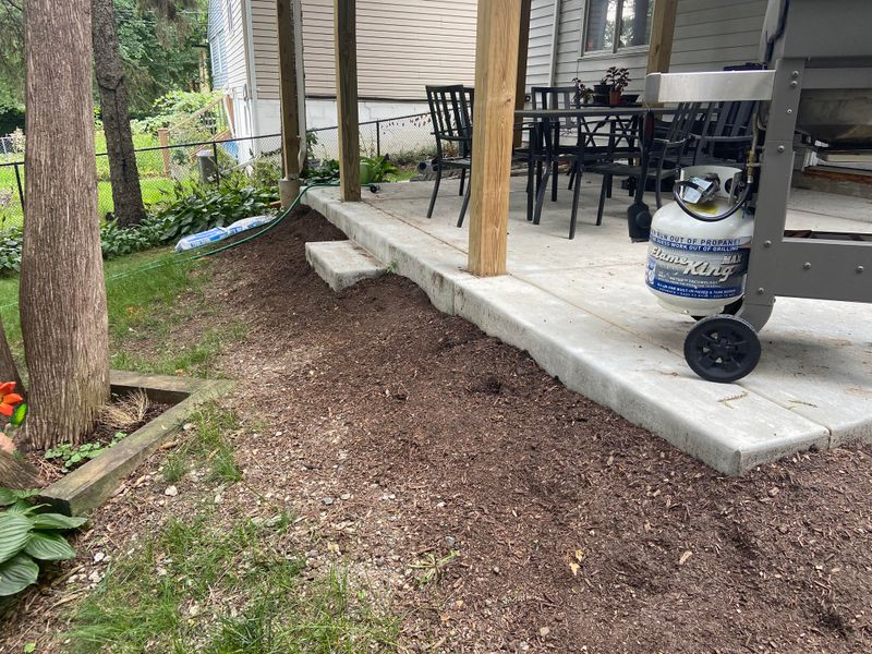 Mulch to Prevent Soil Erosion