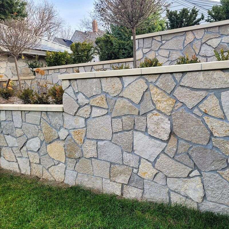 Natural Stone Walls