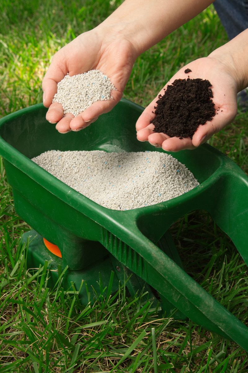 Use Organic Fertilizers