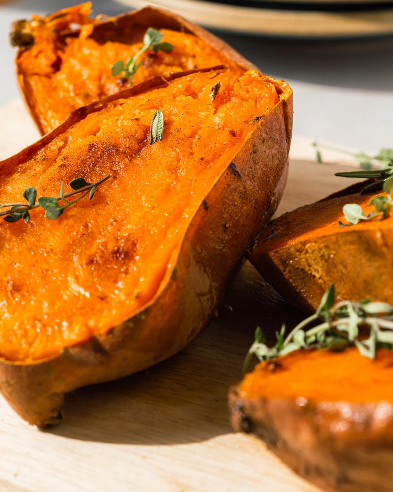 Sweet Potatoes