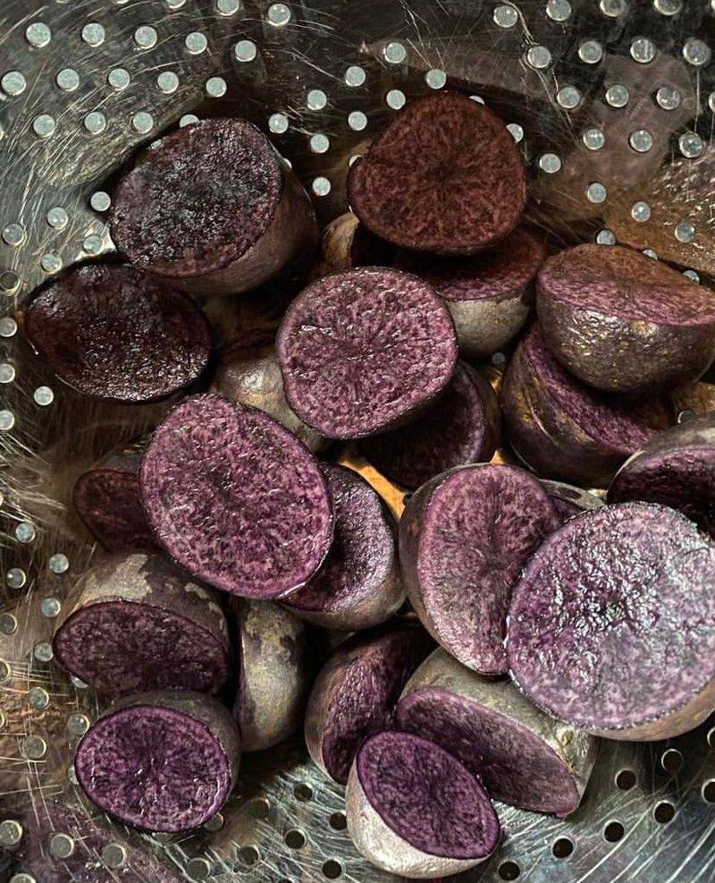 Purple Peruvian Potato