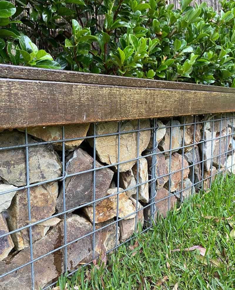 Gabion Walls