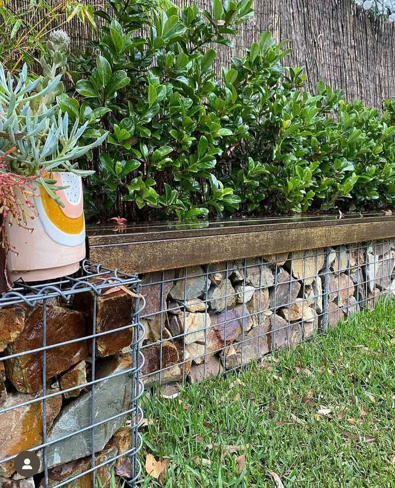 Gabion Wall Beds